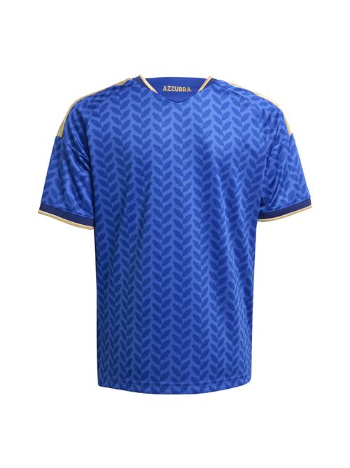 Adidas Italia Maglia gara bambino home 26 Italia | JY7585HOME WC 26